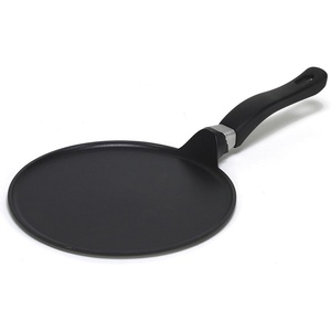 image:imageIMUSA USA 95 Nonstick Soft Touch ComalGriddle with Soft Touch Handle Black