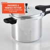 image:imageIMUSA 10 PSI Stainless Steel Regulator for Pressure Cooker