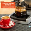 image:imageIMUSA 4 Cup Glass Replacement Carafe with Black Handle for Coffeemaker4 Cup