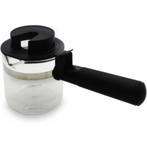 image:imageIMUSA 4 Cup Glass Replacement Carafe with Black Handle for Coffeemaker4 Cup