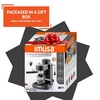 image:imageIMUSA 4 Cup Electric Espresso Cappuccino Coffee Maker BlackNew Classic
