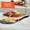 image:imageIMUSA 95 Inch Cast Iron Preseasoned Comal12 Inch