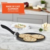 image:imageIMUSA 95 Inch Cast Iron Preseasoned Comal12 Inch