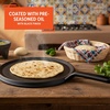 image:imageIMUSA 95 Inch Cast Iron Preseasoned Comal95 Inch