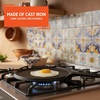 image:imageIMUSA 95 Inch Cast Iron Preseasoned Comal95 Inch