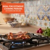 image:imageIMUSA 95 Inch Cast Iron Preseasoned Comal95 Inch