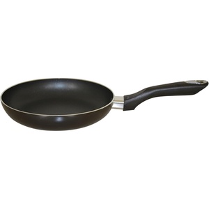 image:imageIMUSA 8 Inch Bistro Aluminum Nonstick Fry Pan with Cooltouch Handle Black8 Inch