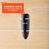 image:imageIMUSA 10 Inch Electric Milk Frother with Stand BlackBlack