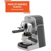 image:imageIMUSA 4 Cup Electric Bistro Espresso Cappuccino Coffee Maker SilverBistro