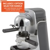 image:imageIMUSA 4 Cup Electric Bistro Espresso Cappuccino Coffee Maker SilverBistro