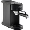 image:imageIMUSA 1 or 2 Cup Electric Slimbrew Espresso Cappuccino Coffee Maker AlmondBlack