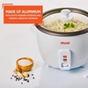 image:imageIMUSA 8 Cup Electric Ceramic Rice Cooker White